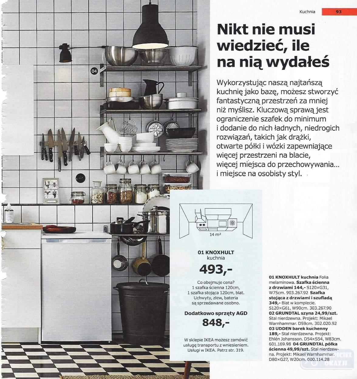 Gazetka promocyjna IKEA str. 93