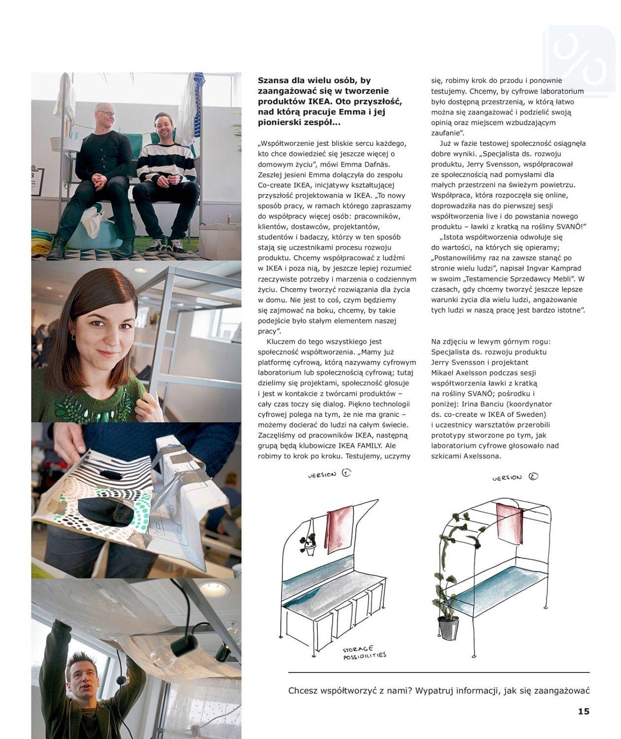 Gazetka promocyjna IKEA str. 15