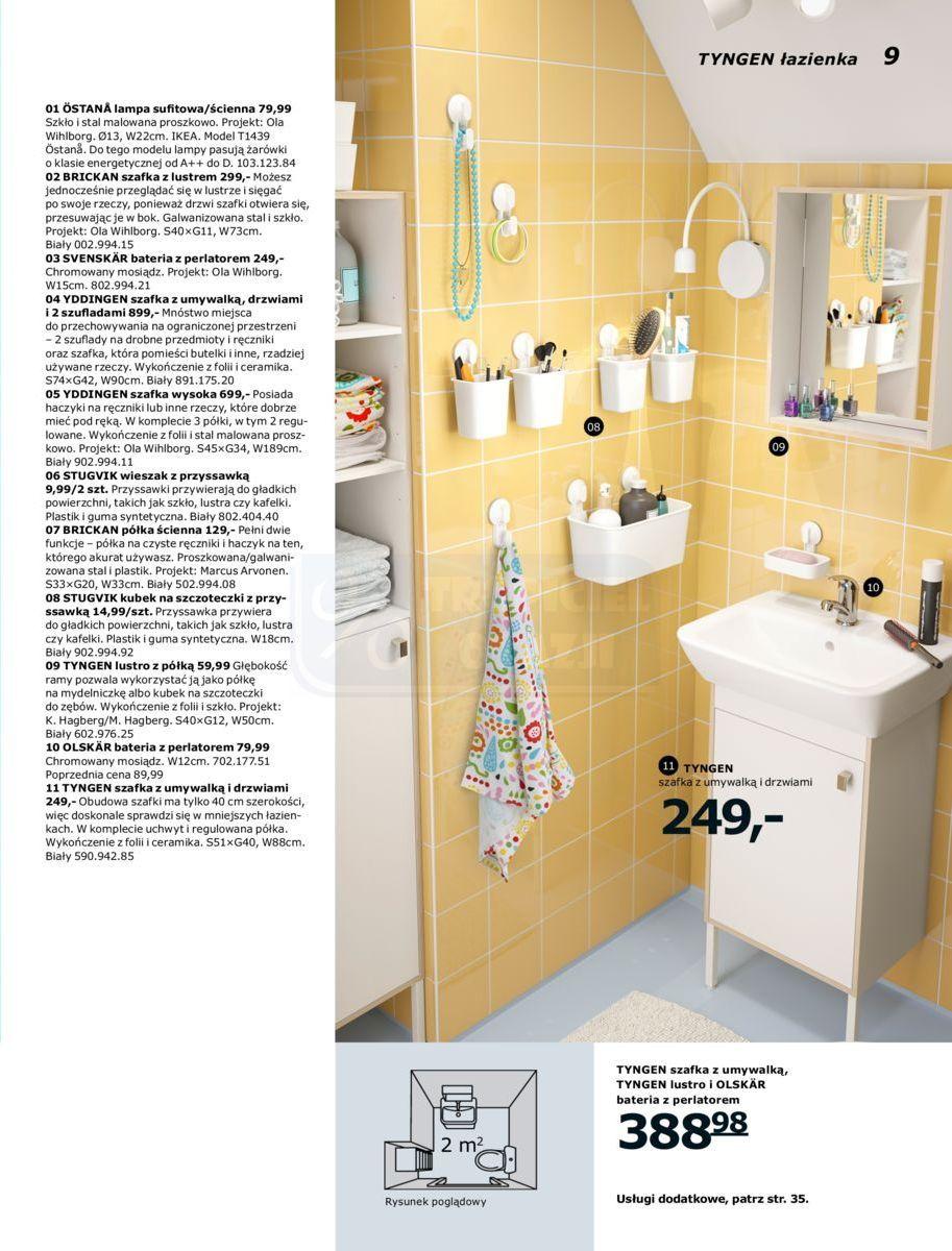 Gazetka promocyjna IKEA str. 9