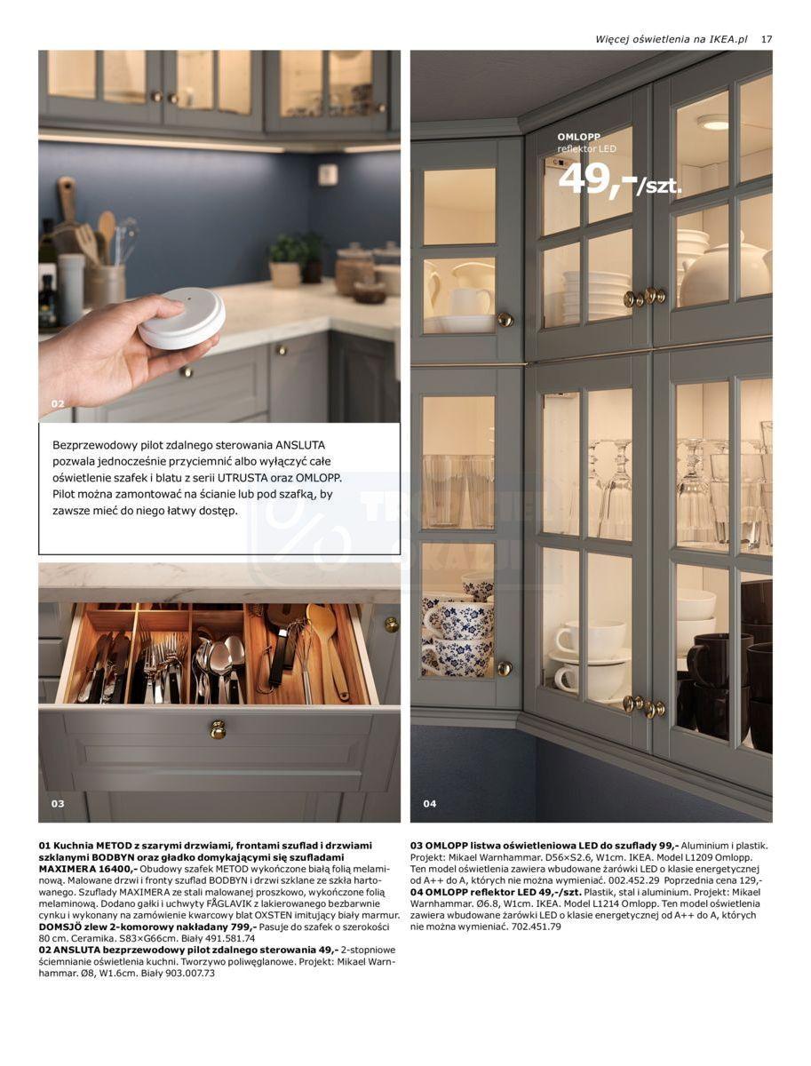 Gazetka promocyjna IKEA str. 17