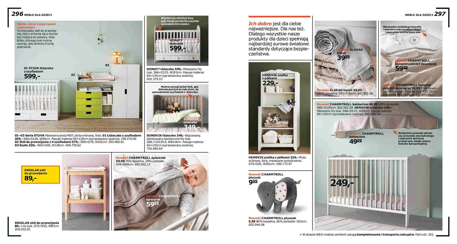 Gazetka promocyjna IKEA str. 314