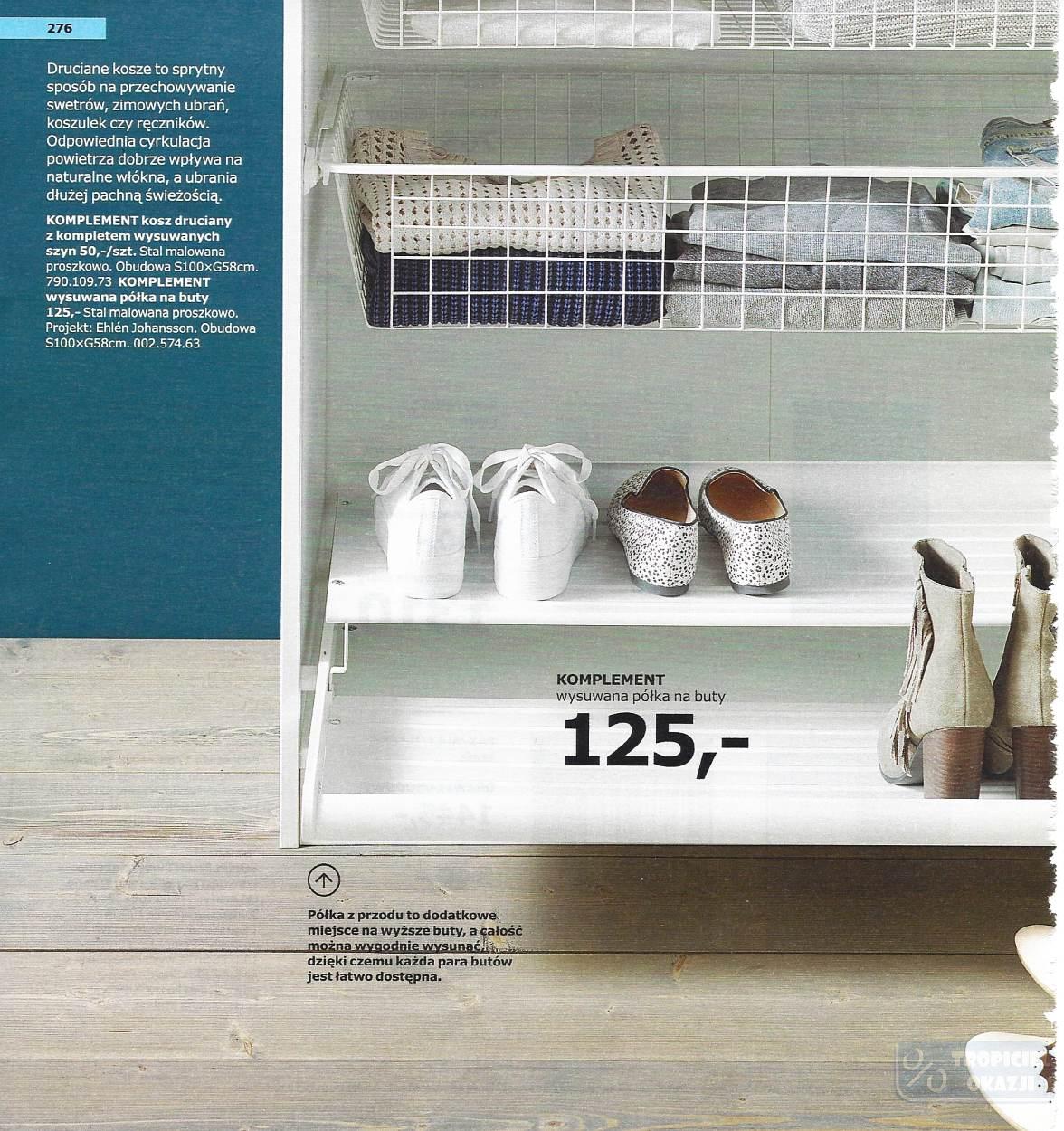 Gazetka promocyjna IKEA str. 276