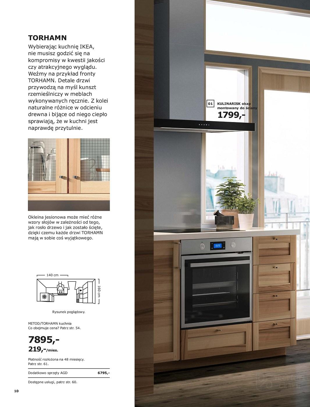 Gazetka promocyjna IKEA str. 10