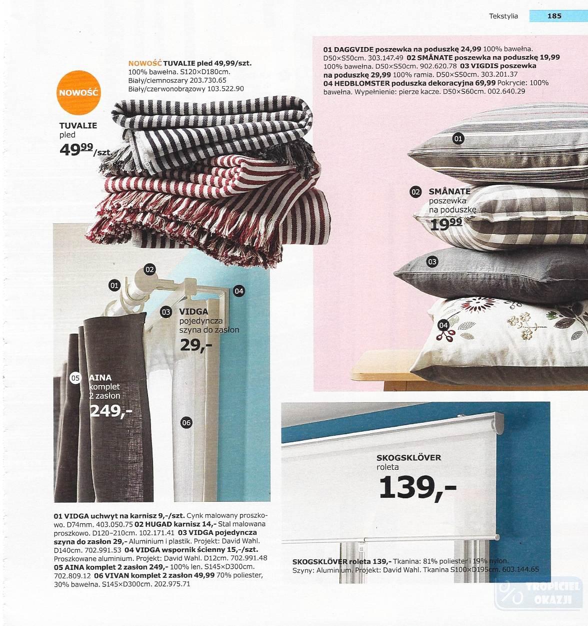 Gazetka promocyjna IKEA str. 185