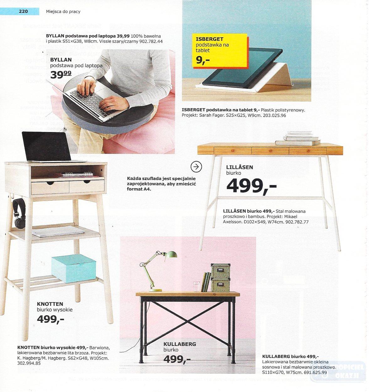 Gazetka promocyjna IKEA str. 220