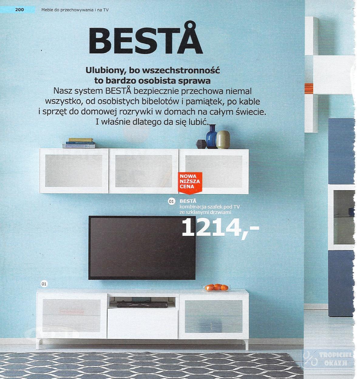 Gazetka promocyjna IKEA str. 200