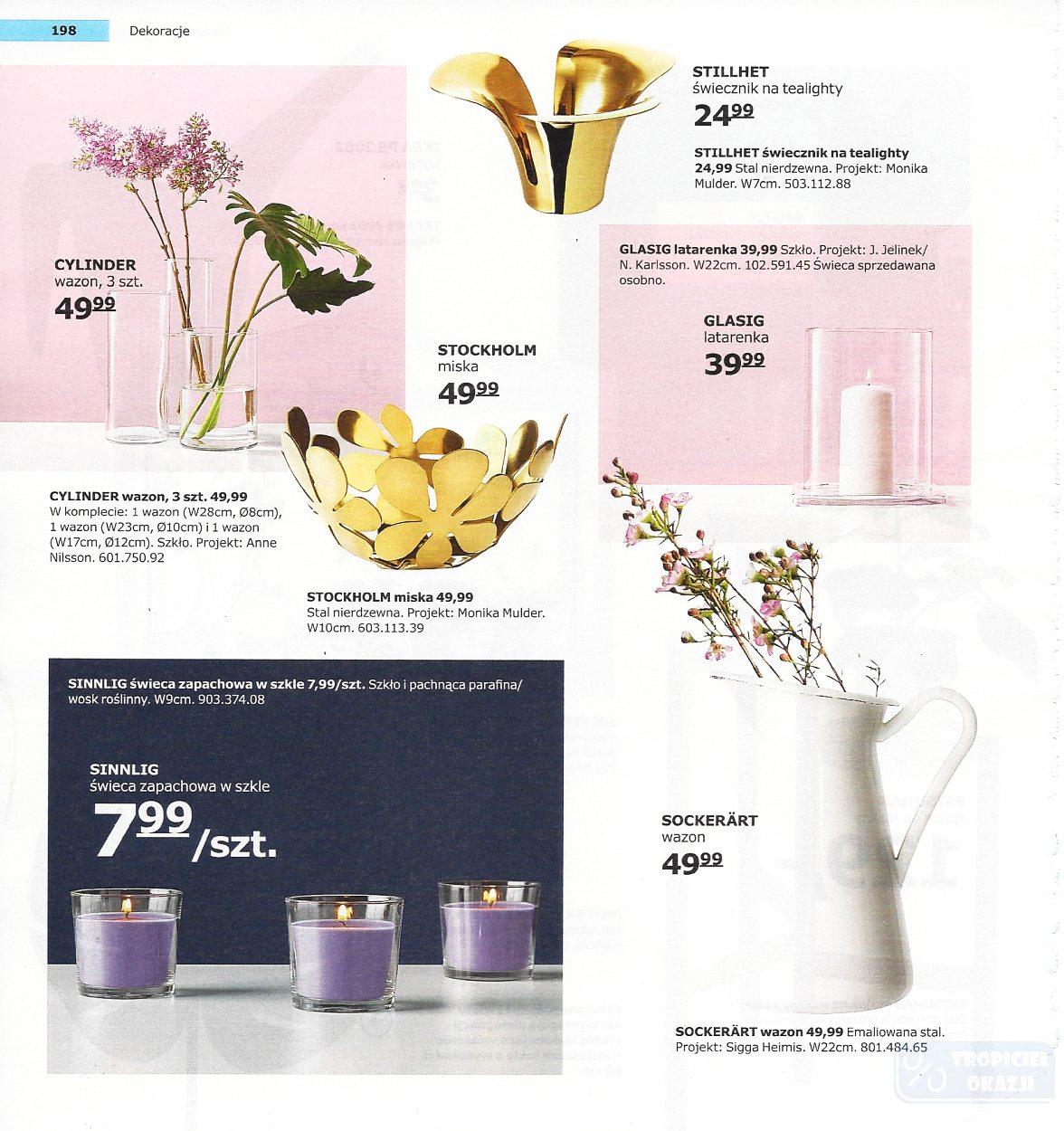Gazetka promocyjna IKEA str. 198