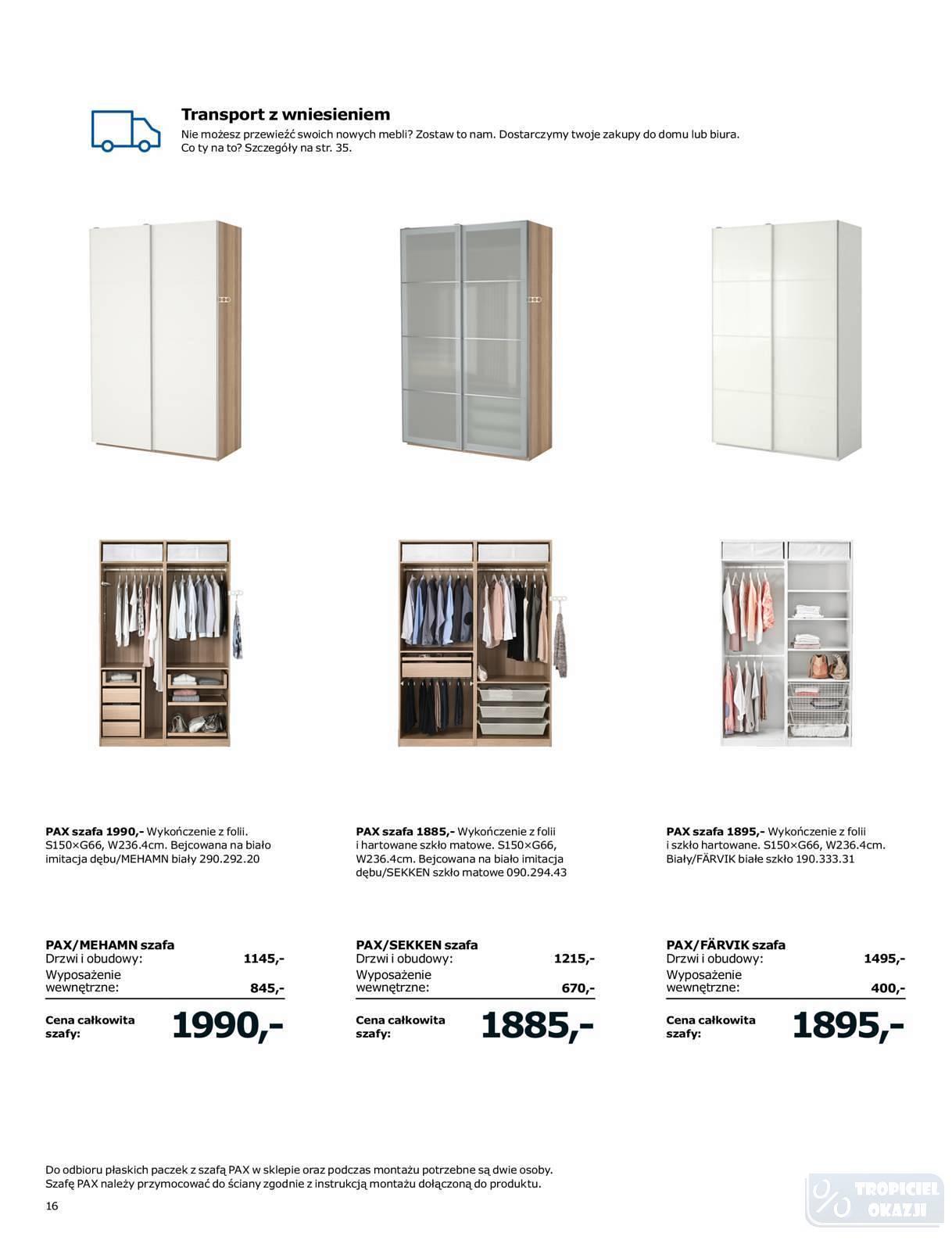 Gazetka promocyjna IKEA str. 16