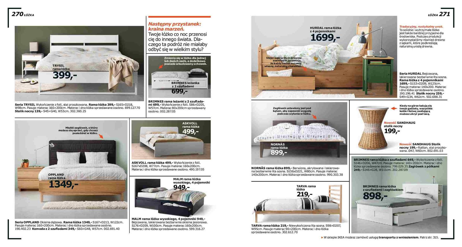 Gazetka promocyjna IKEA str. 301