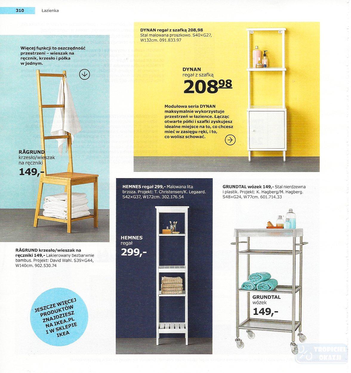 Gazetka promocyjna IKEA str. 310