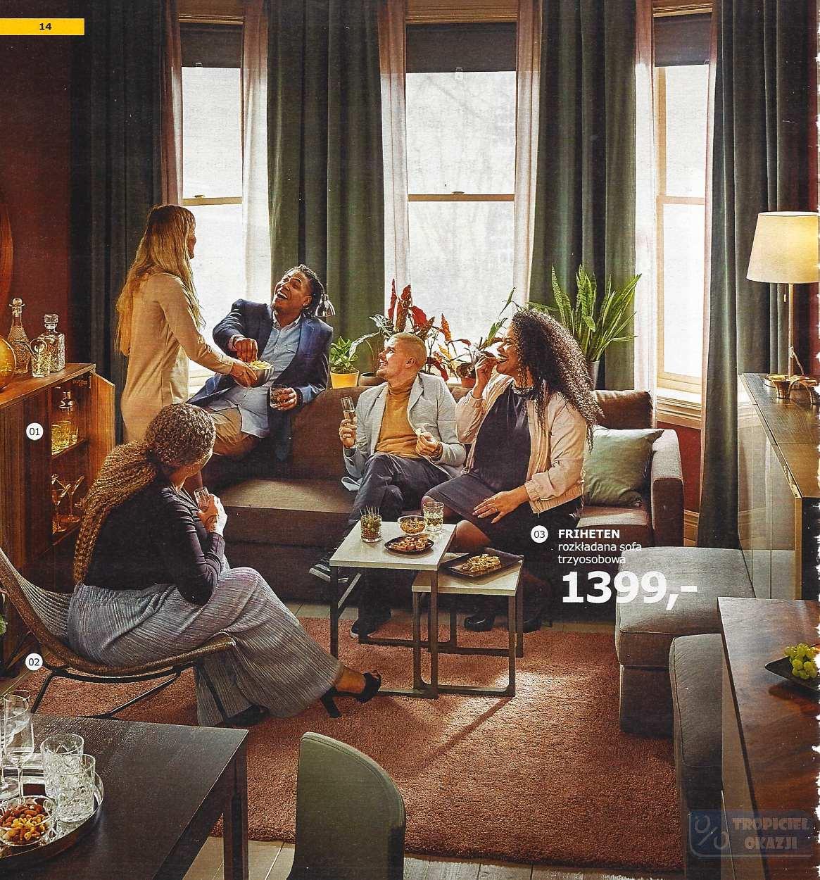 Gazetka promocyjna IKEA str. 14