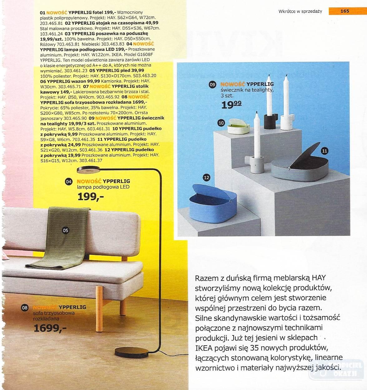 Gazetka promocyjna IKEA str. 165