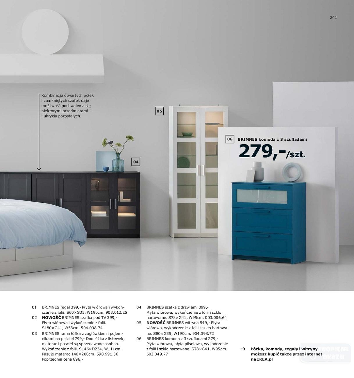 Gazetka promocyjna IKEA str. 241