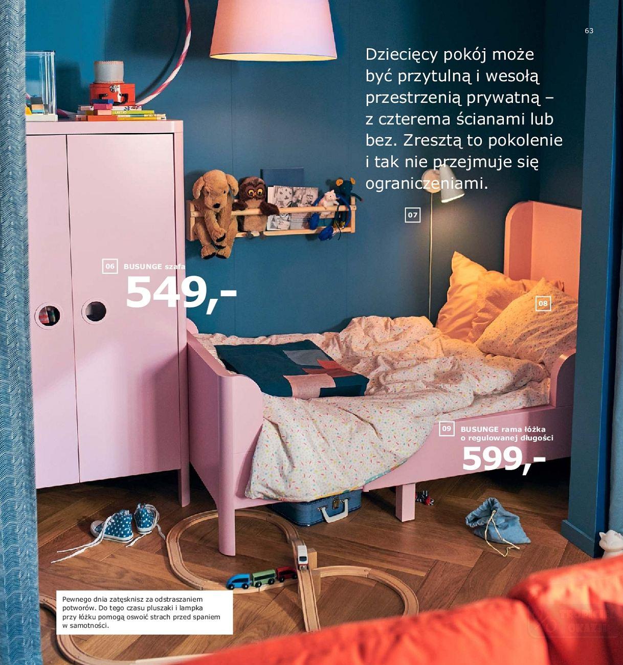 Gazetka promocyjna IKEA str. 63