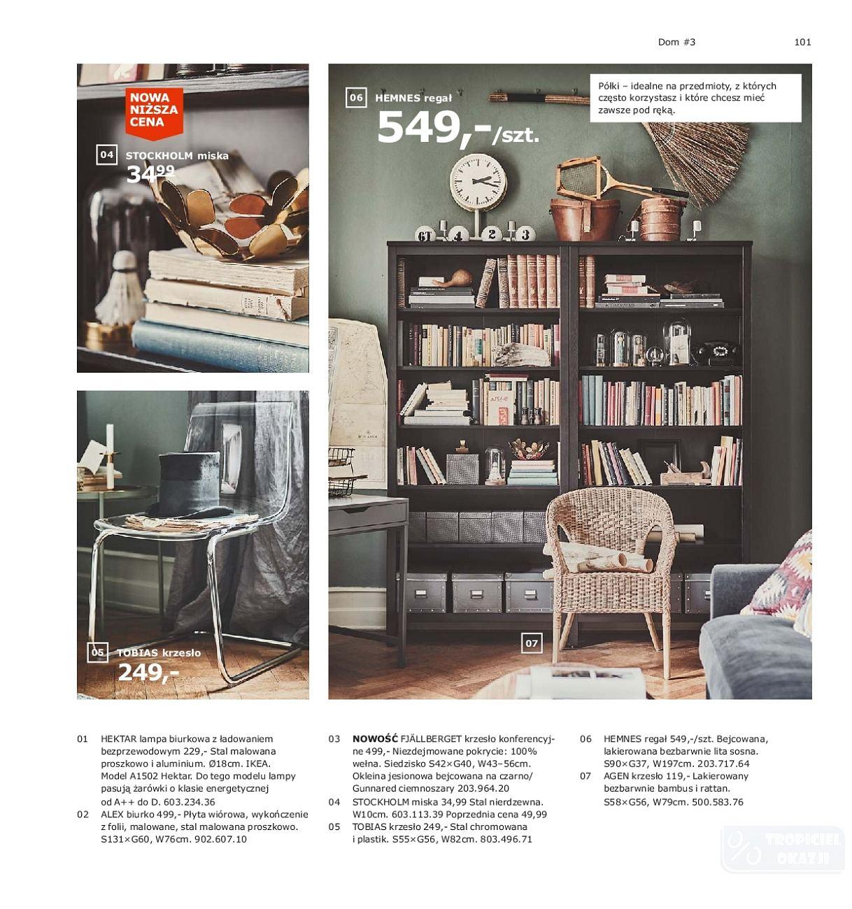 Gazetka promocyjna IKEA str. 101