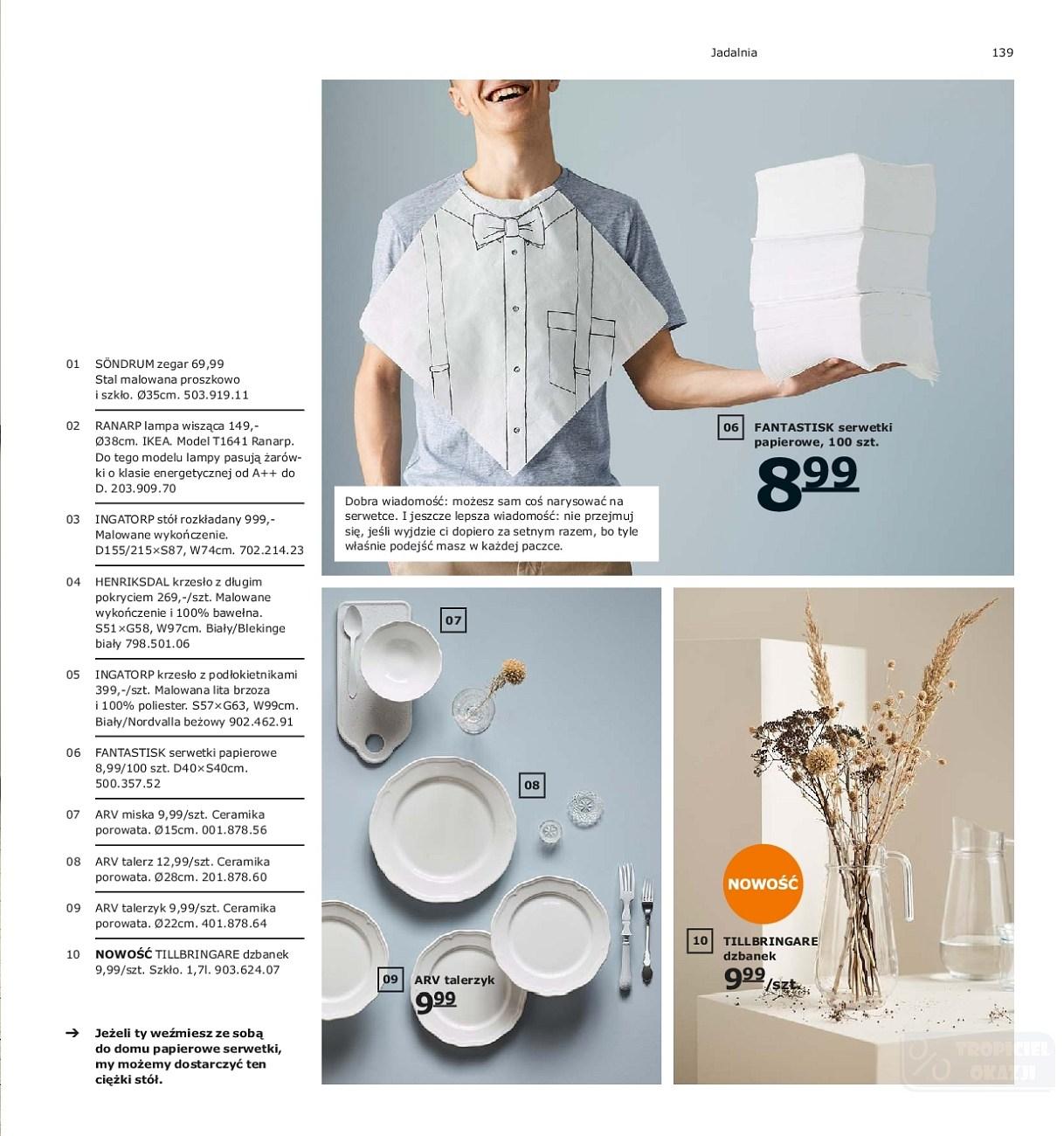 Gazetka promocyjna IKEA str. 139