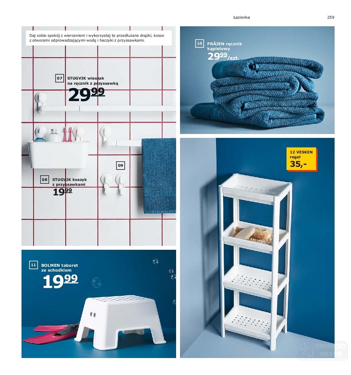 Gazetka promocyjna IKEA str. 259