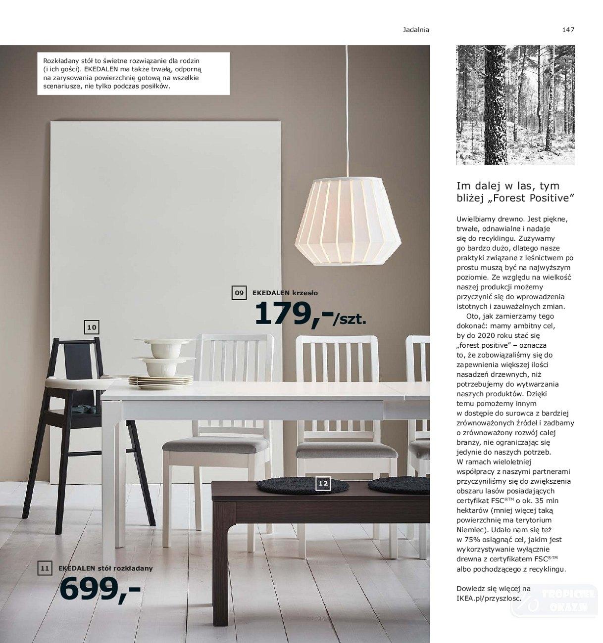 Gazetka promocyjna IKEA str. 147