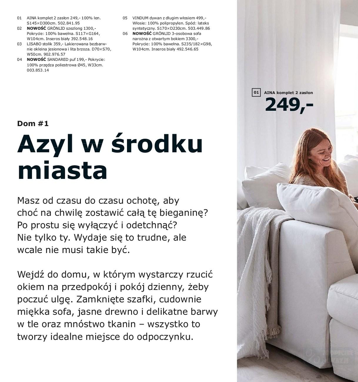 Gazetka promocyjna IKEA str. 8