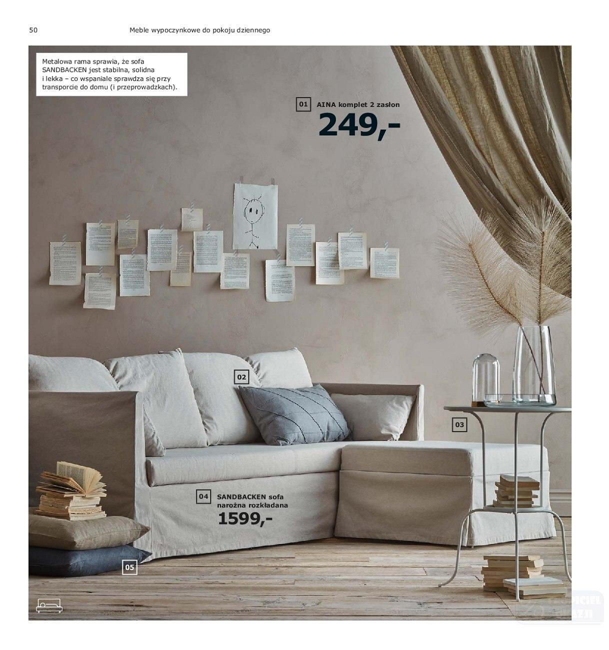 Gazetka promocyjna IKEA str. 50
