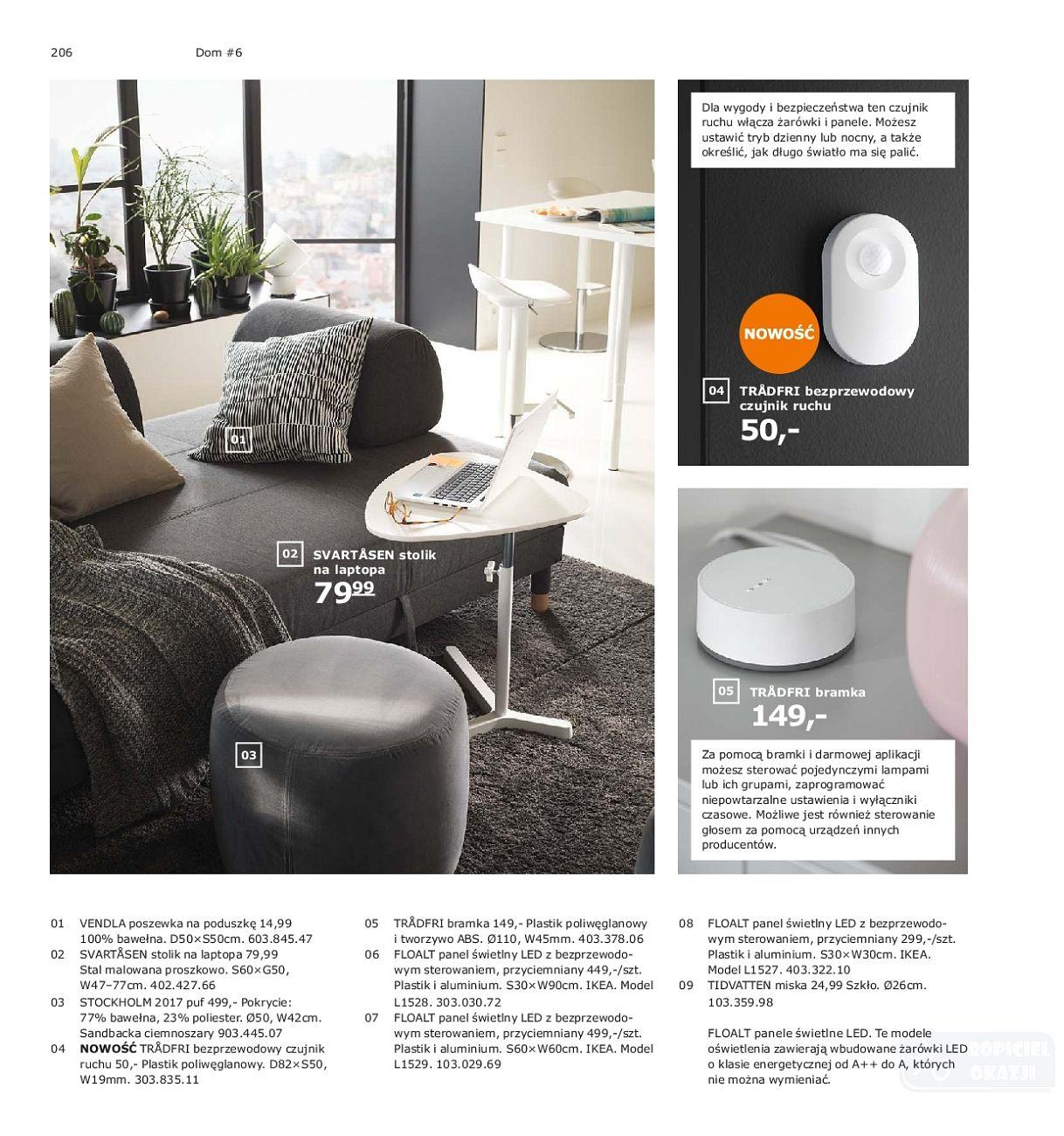 Gazetka promocyjna IKEA str. 206