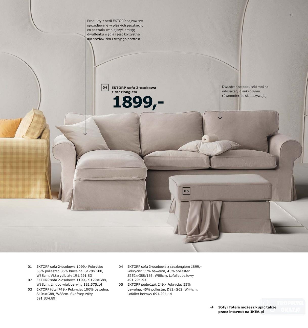 Gazetka promocyjna IKEA str. 33