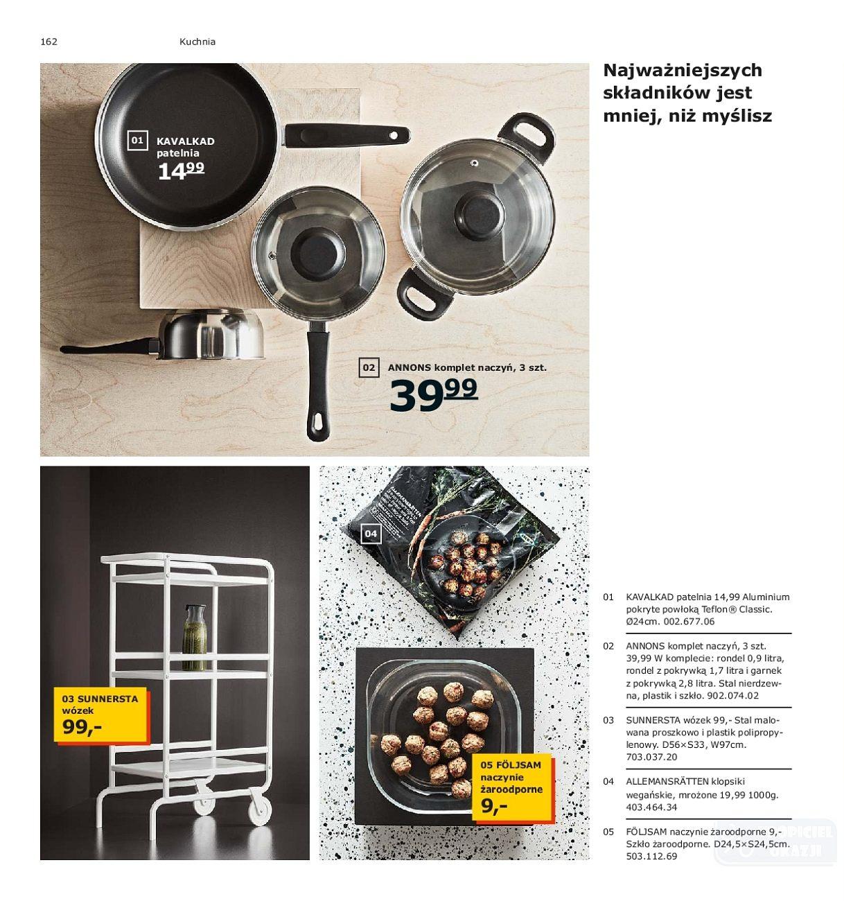 Gazetka promocyjna IKEA str. 162