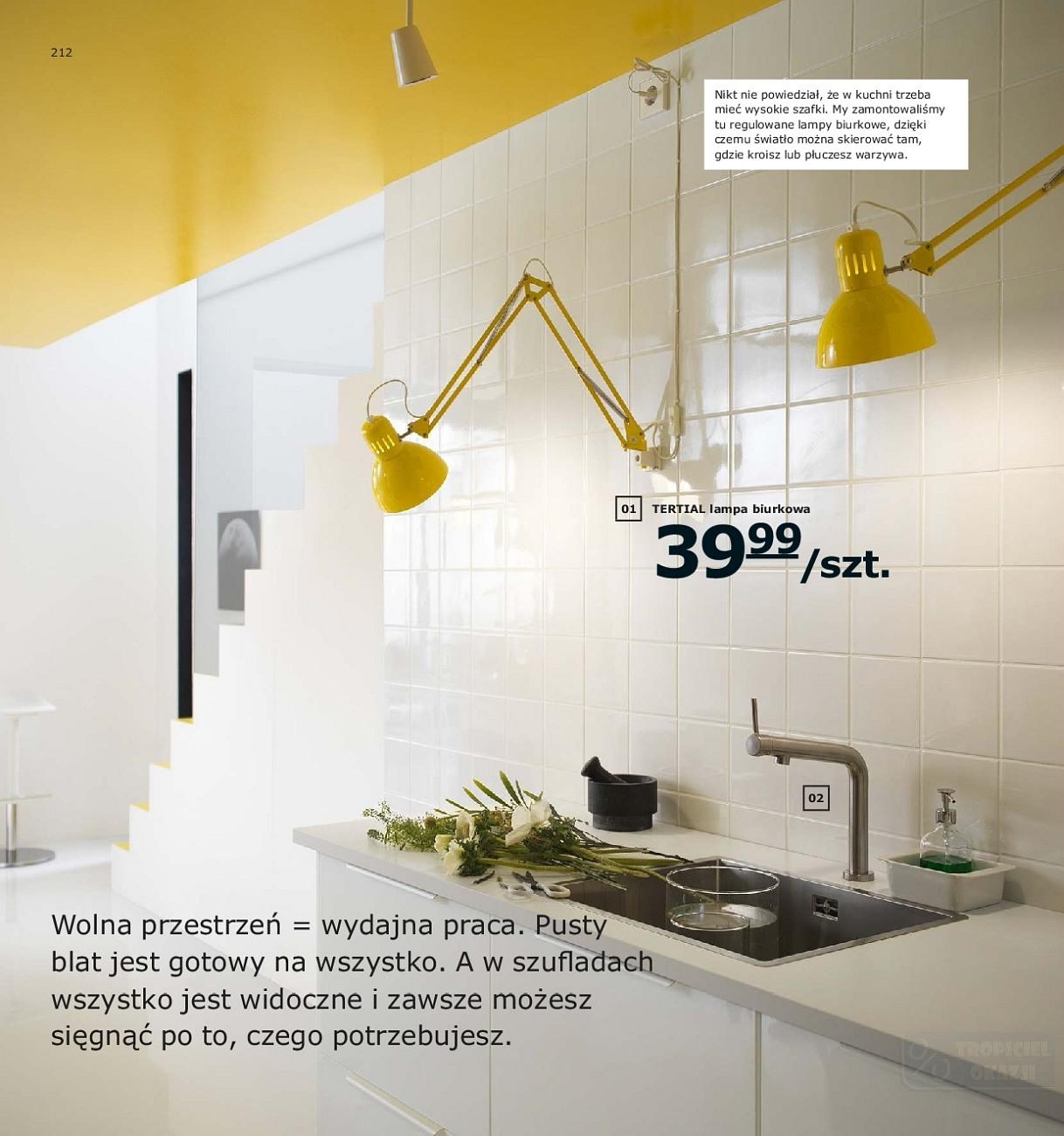 Gazetka promocyjna IKEA str. 212