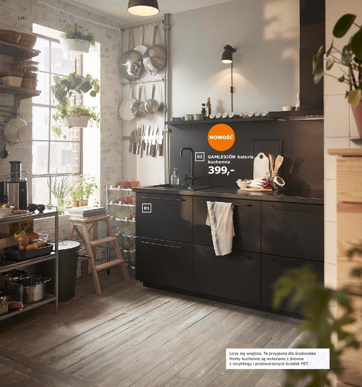 Gazetka promocyjna IKEA str. 124