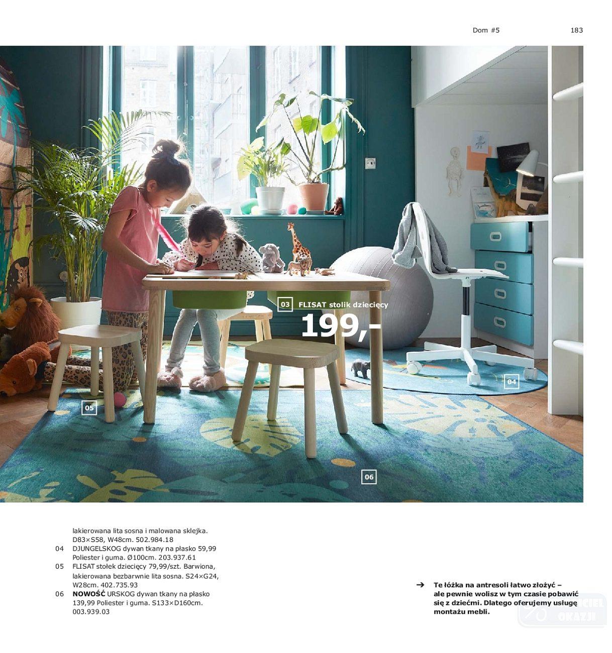 Gazetka promocyjna IKEA str. 183