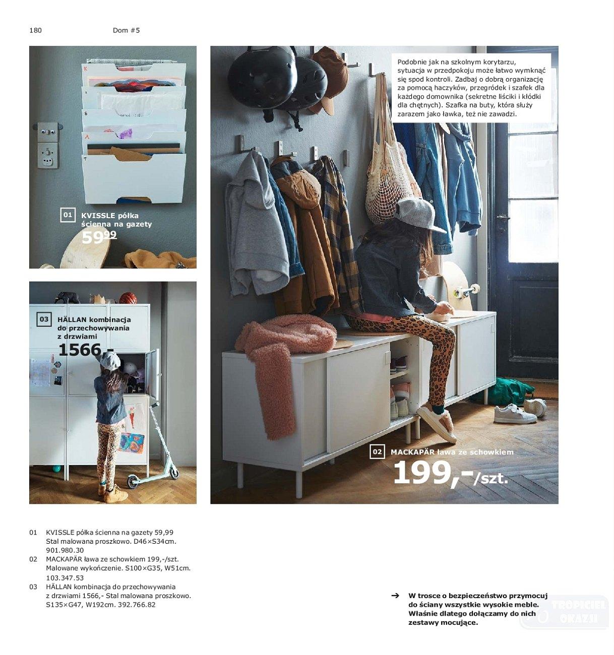 Gazetka promocyjna IKEA str. 180