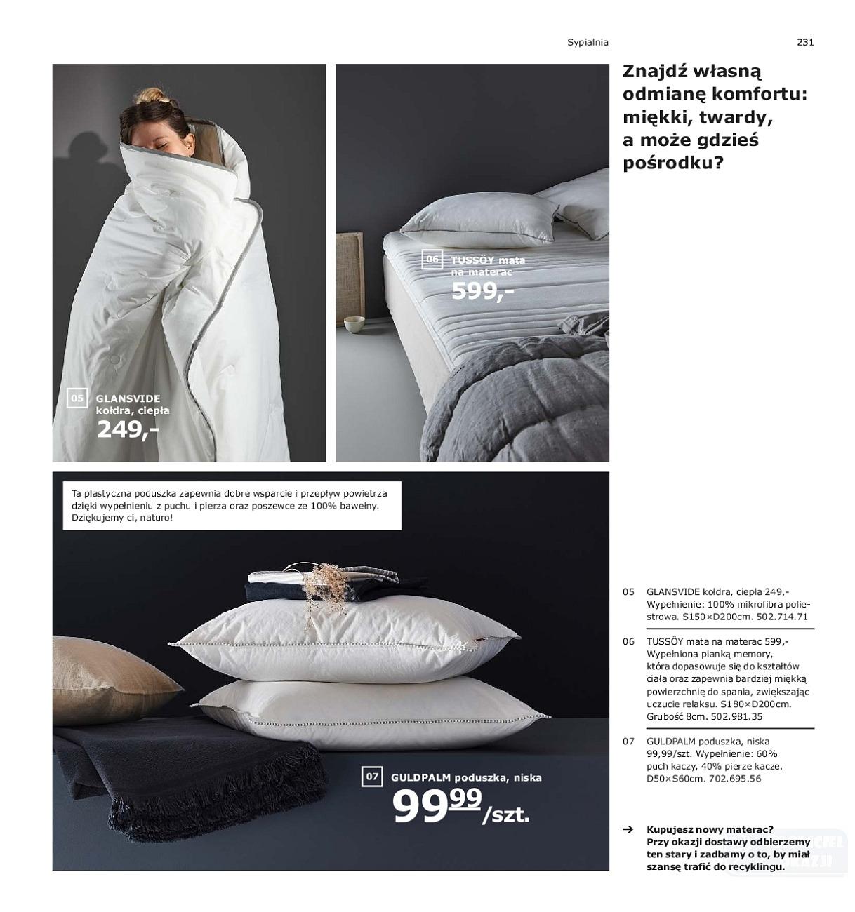 Gazetka promocyjna IKEA str. 231