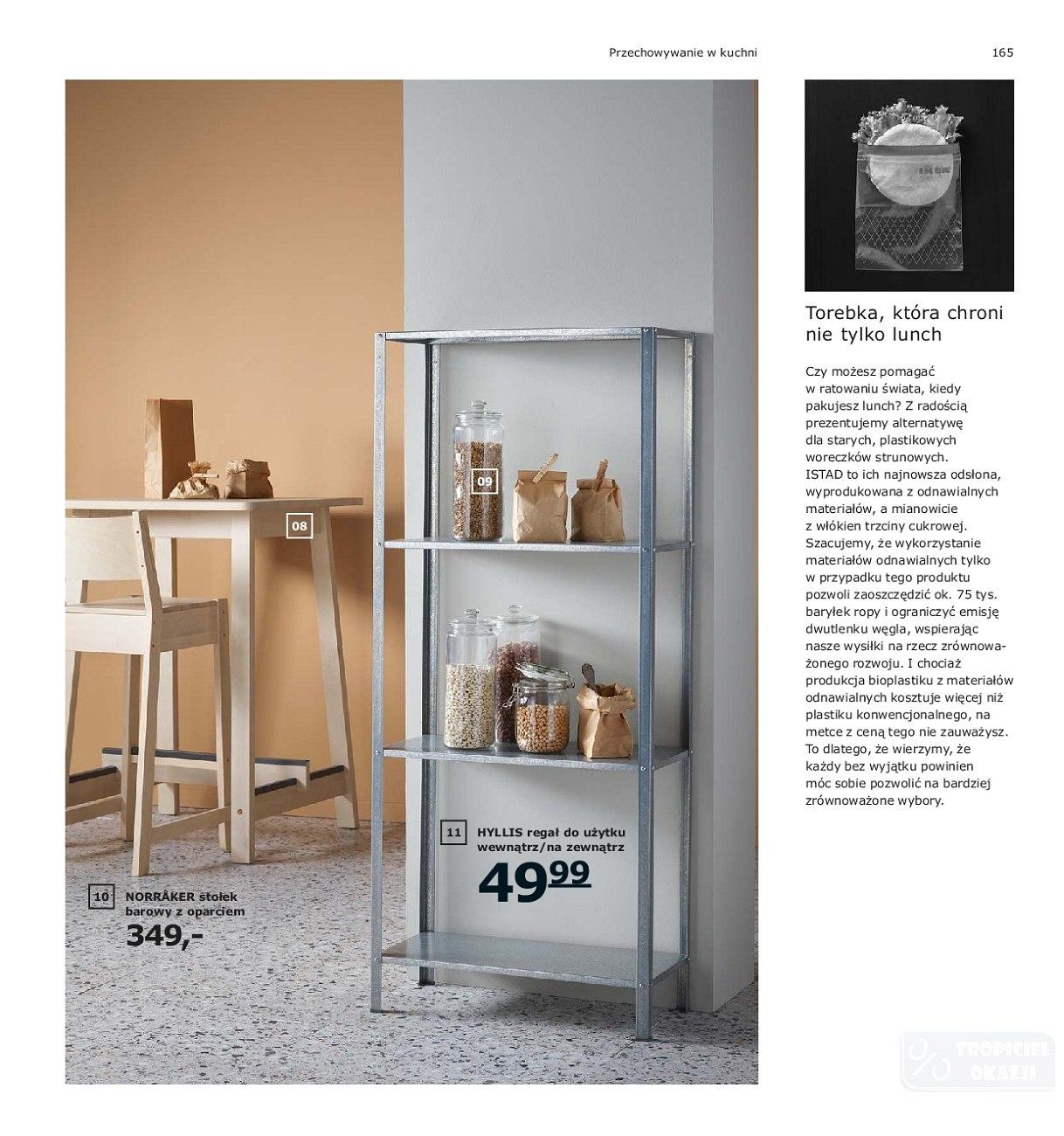 Gazetka promocyjna IKEA str. 165