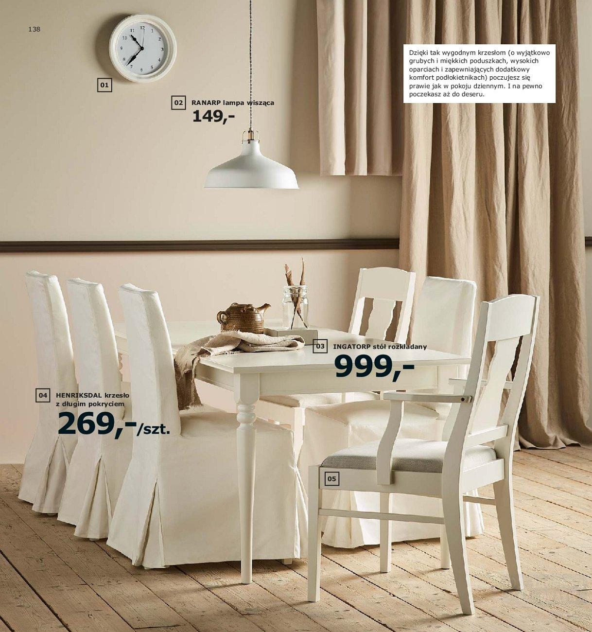 Gazetka promocyjna IKEA str. 138