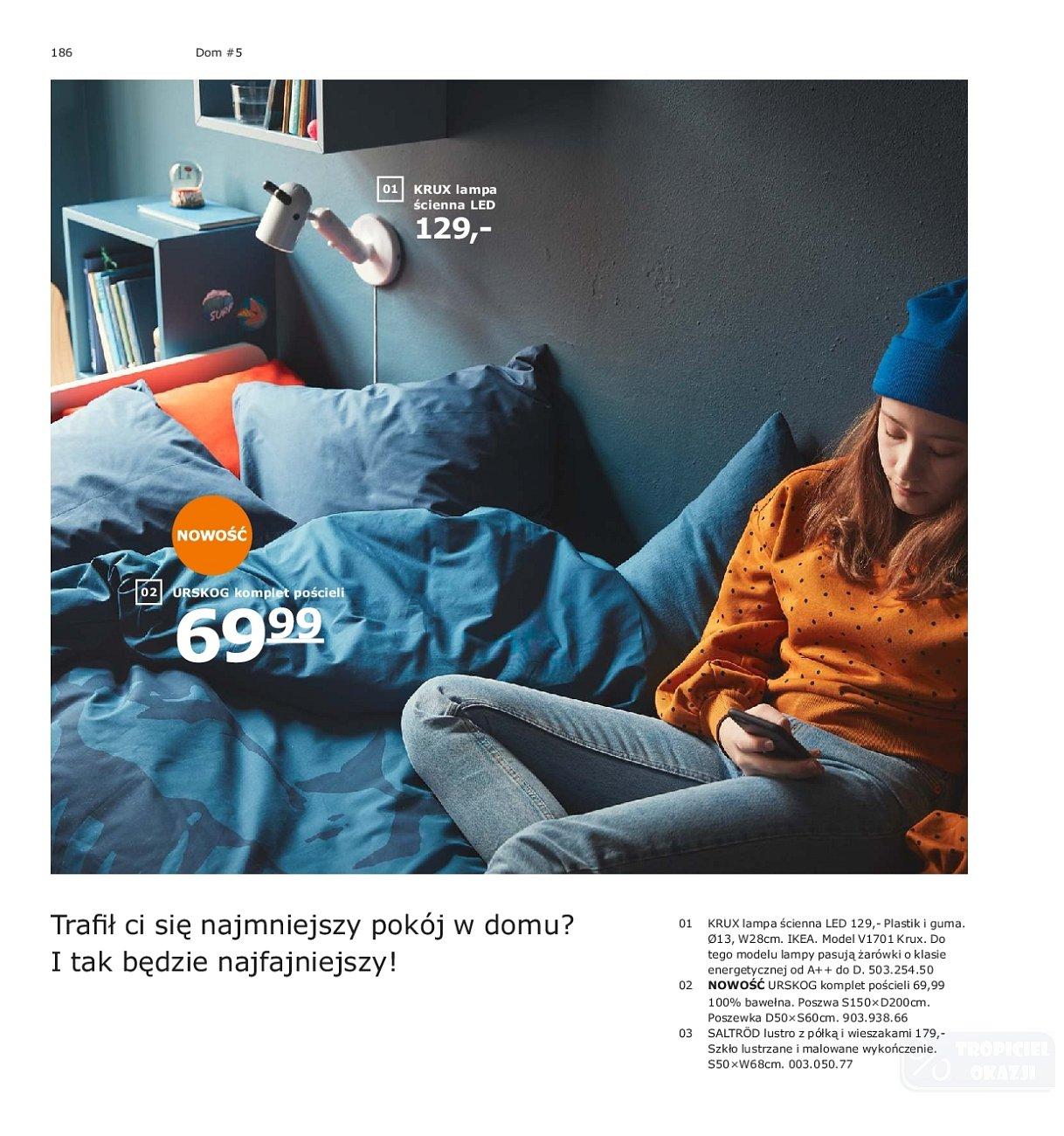 Gazetka promocyjna IKEA str. 186