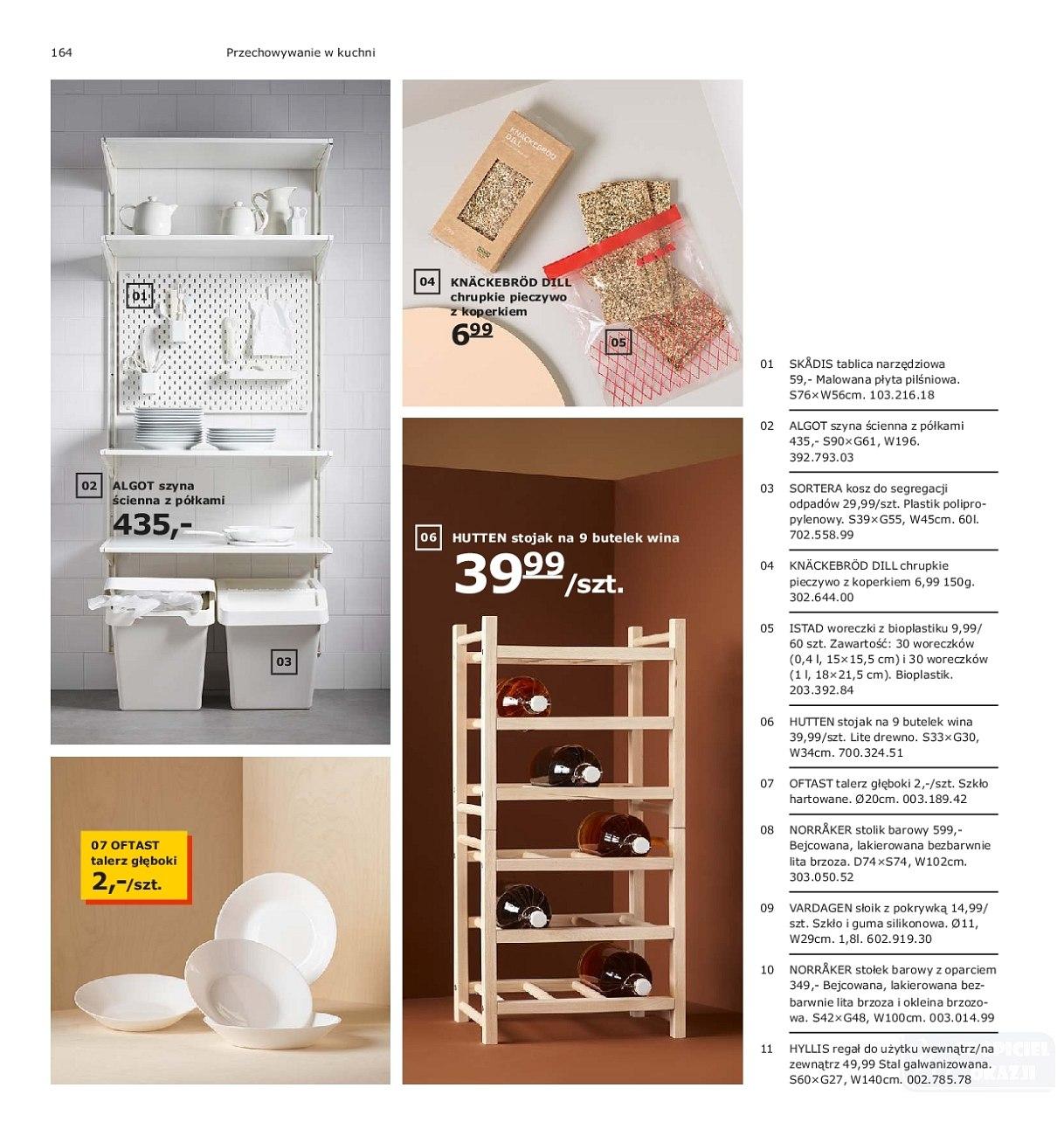 Gazetka promocyjna IKEA str. 164