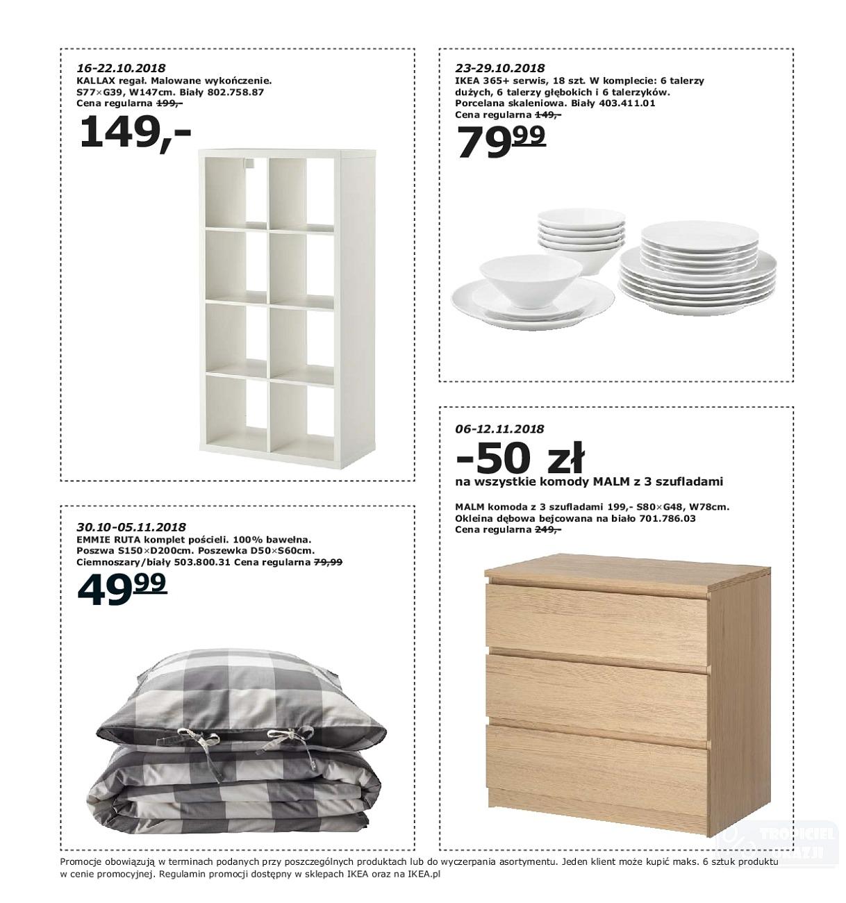 Gazetka promocyjna IKEA str. 295