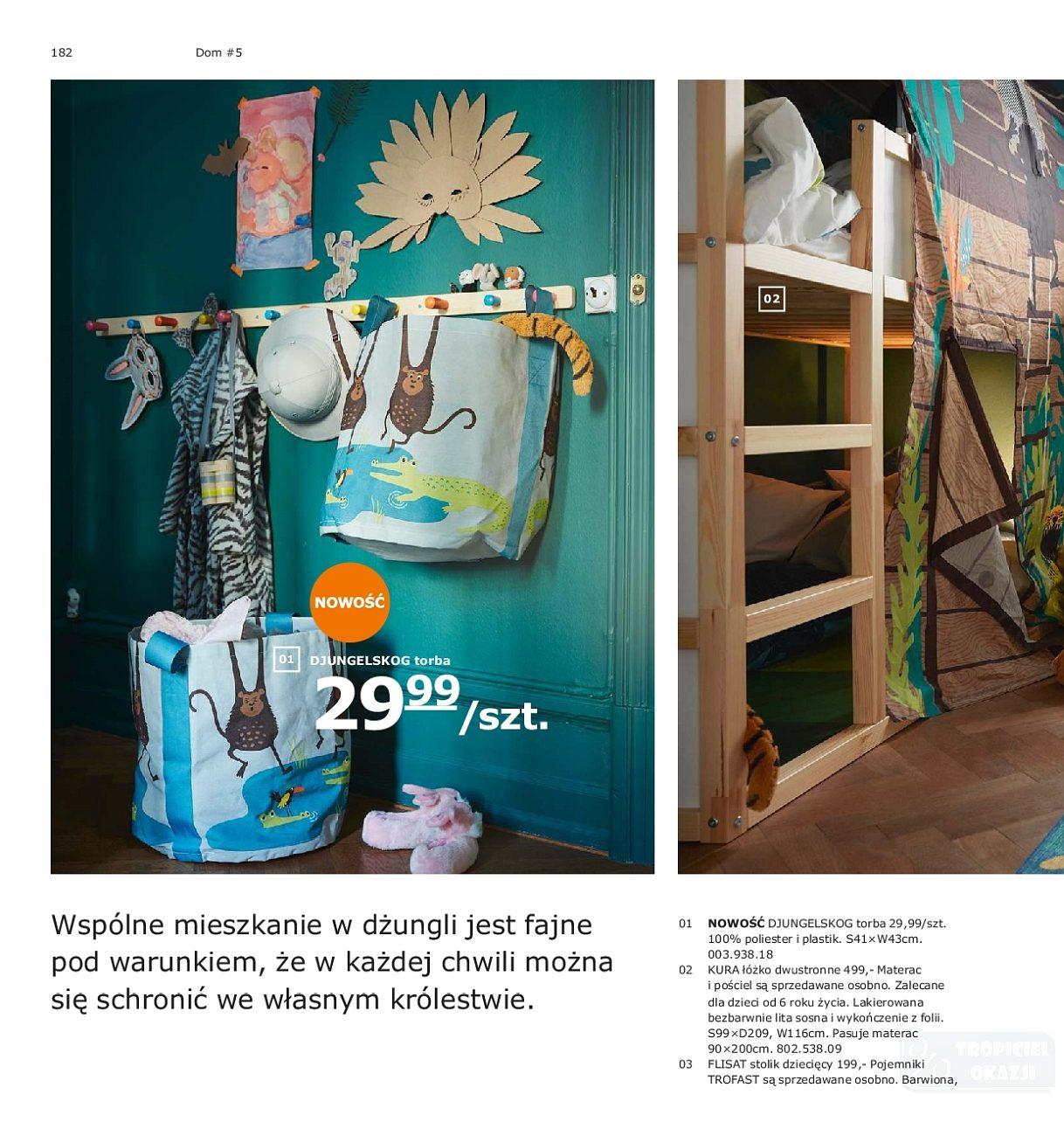 Gazetka promocyjna IKEA str. 182