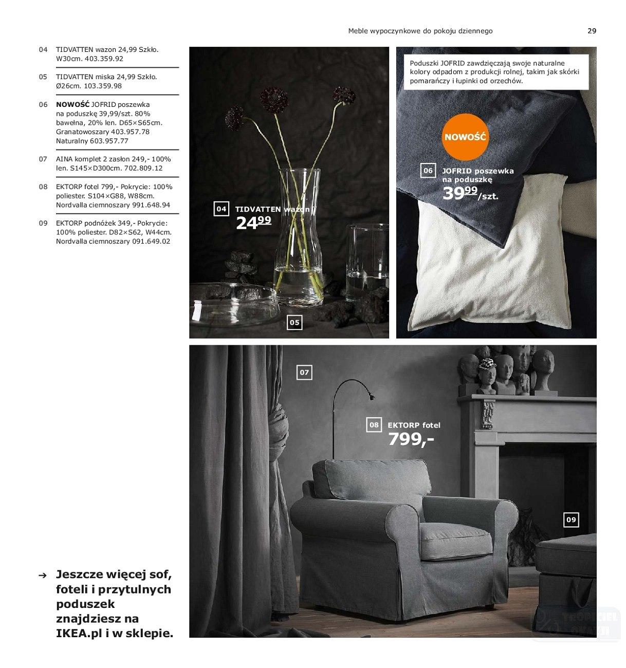 Gazetka promocyjna IKEA str. 29