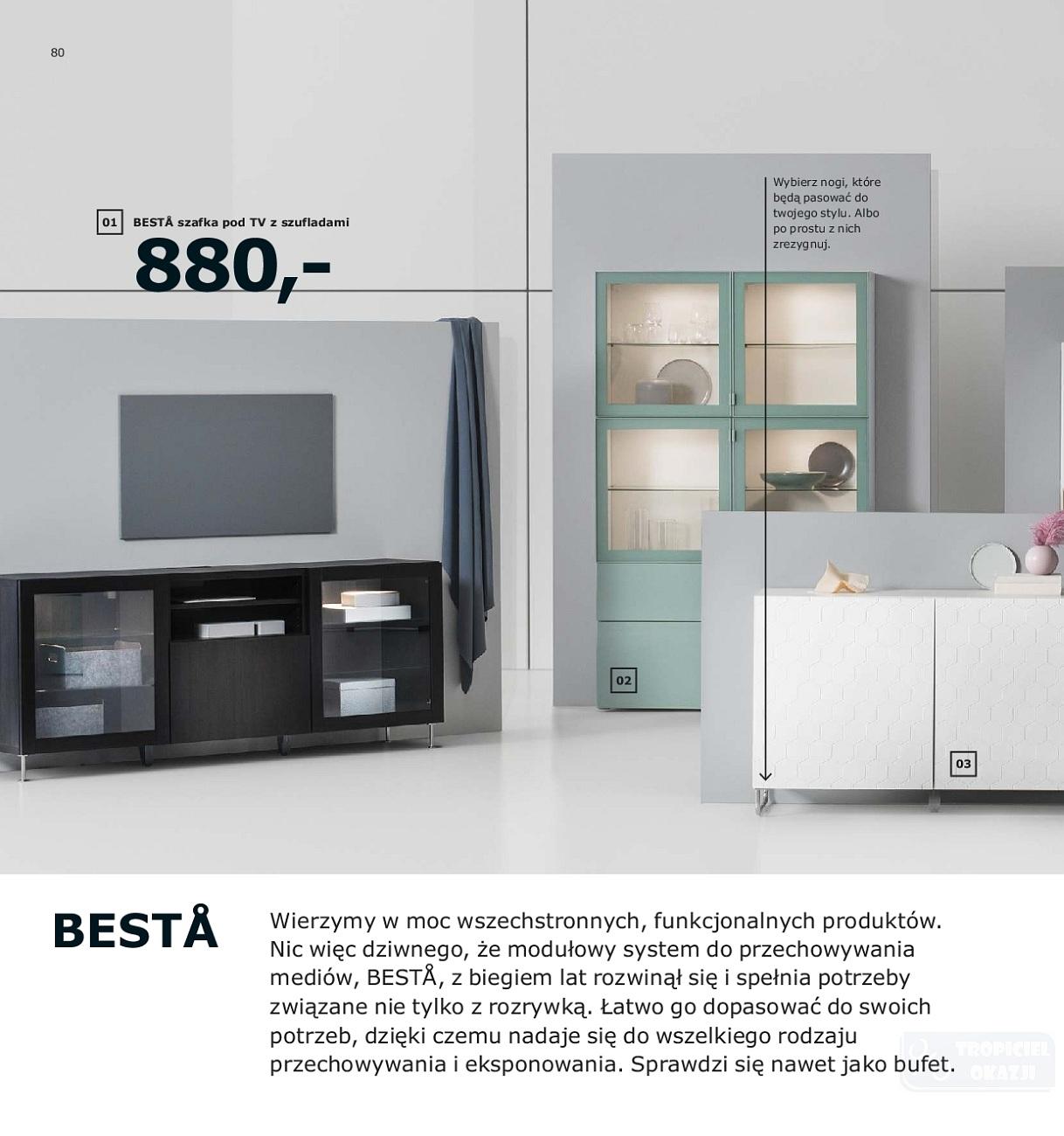 Gazetka promocyjna IKEA str. 80