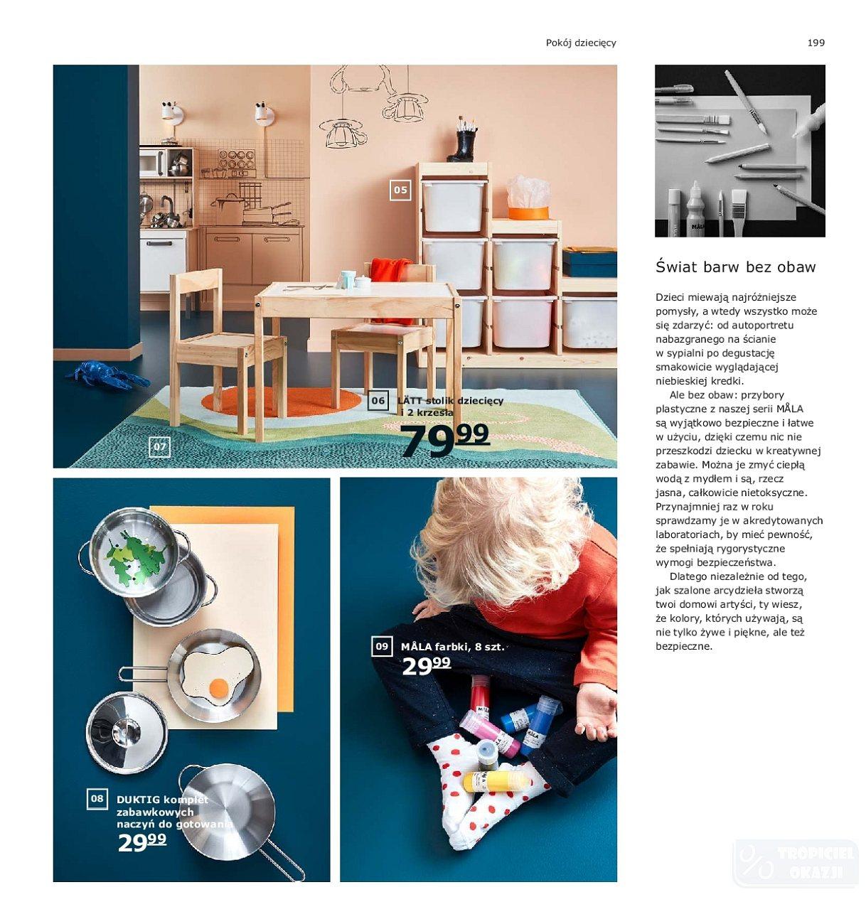 Gazetka promocyjna IKEA str. 199