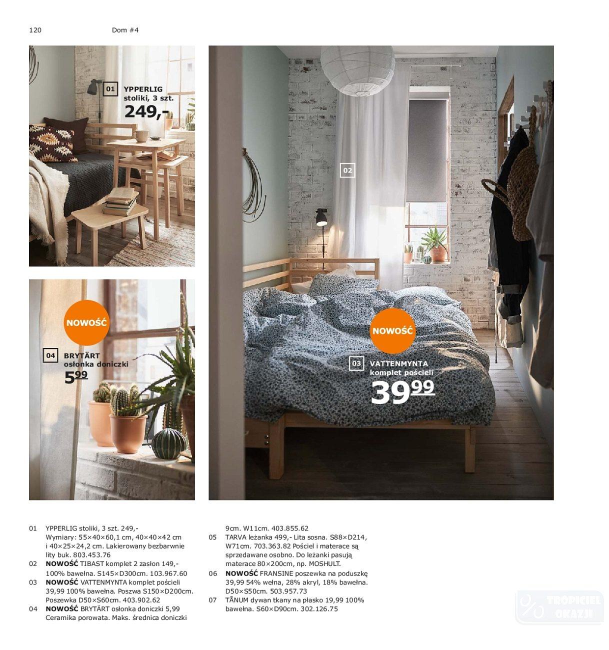 Gazetka promocyjna IKEA str. 120