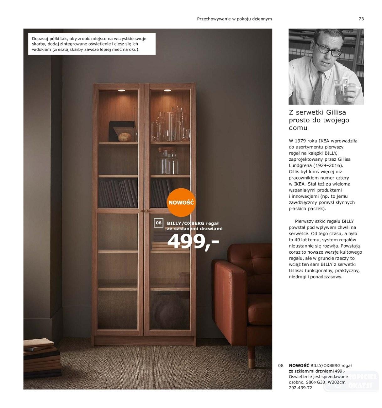 Gazetka promocyjna IKEA str. 73