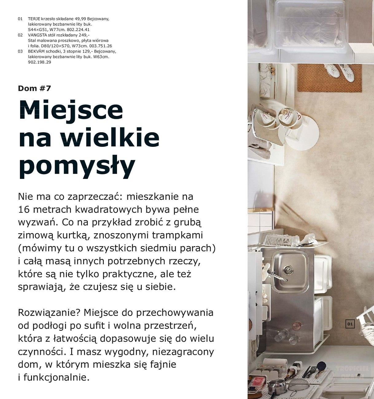 Gazetka promocyjna IKEA str. 264