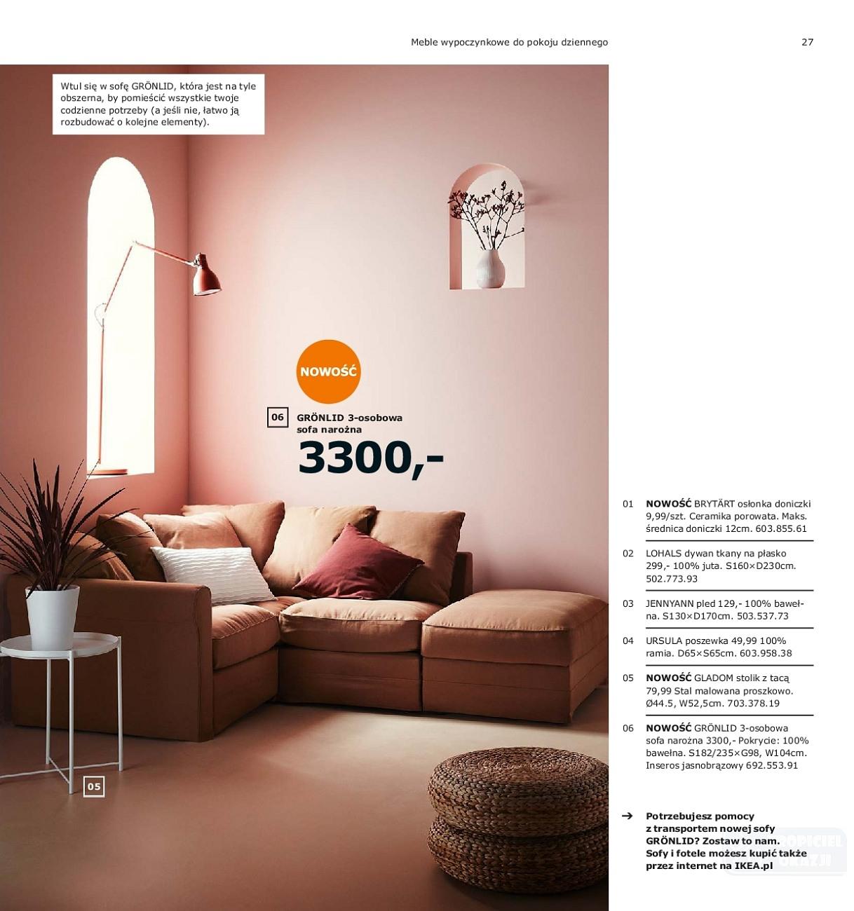 Gazetka promocyjna IKEA str. 27