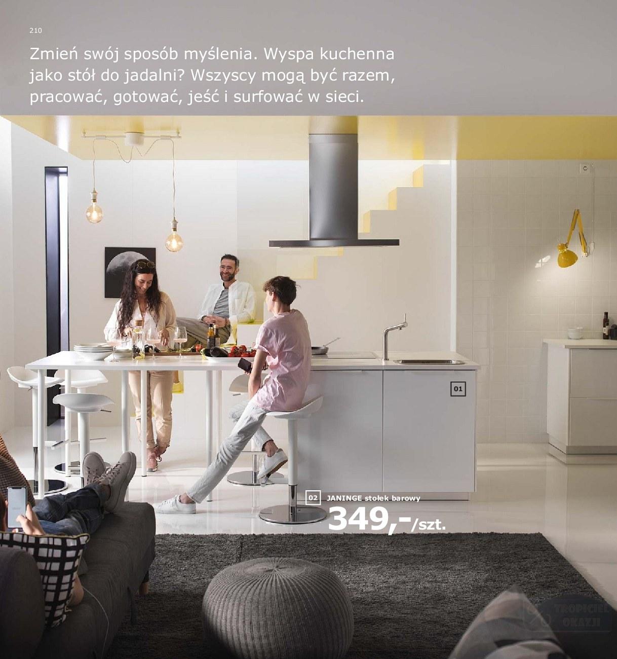 Gazetka promocyjna IKEA str. 210