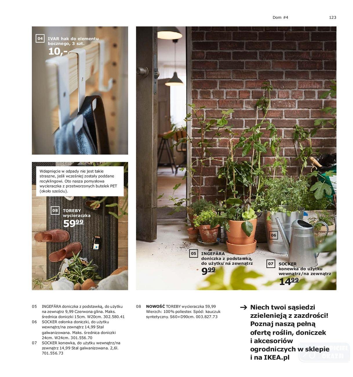 Gazetka promocyjna IKEA str. 123