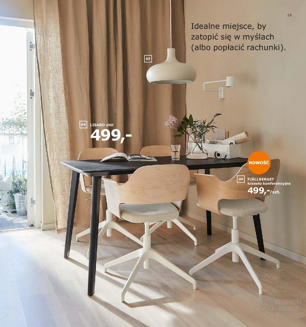 Gazetka promocyjna IKEA str. 19