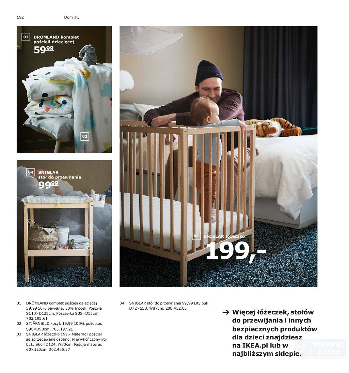 Gazetka promocyjna IKEA str. 192