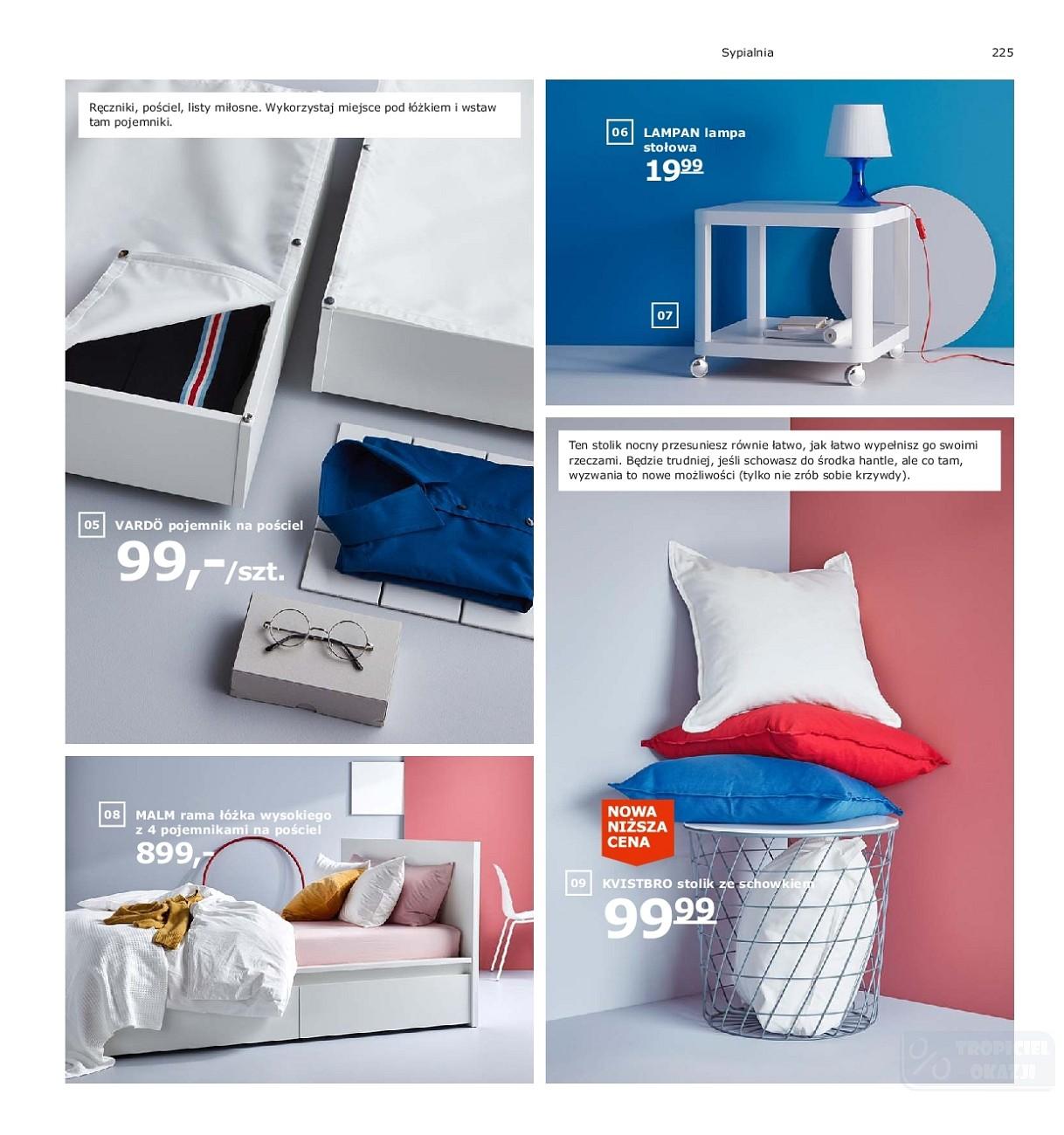 Gazetka promocyjna IKEA str. 225